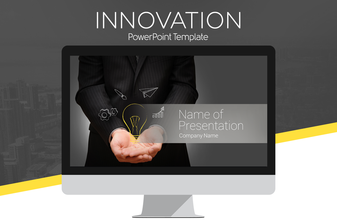 powerpoint presentation for innovation