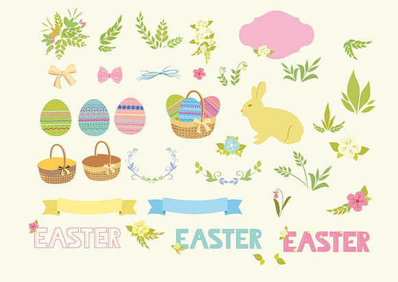 easter clipart vector - photo #39