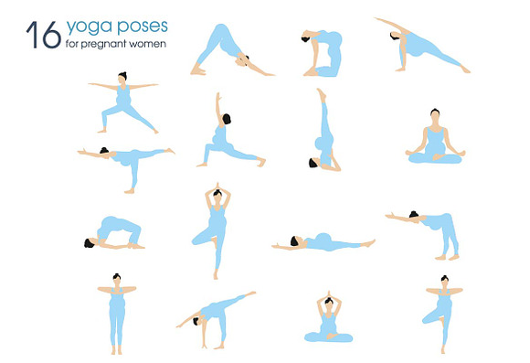 Image result for yoga for pregnant women