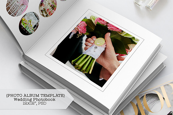 Download Wedding Album Template Psd Template Best Quality Mockup Packaging Download Psd Mockup Mug And Cup PSD Mockup Templates