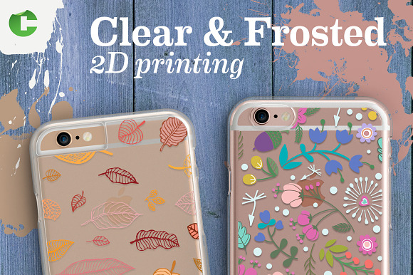 Download Clear & Frosted Cases
