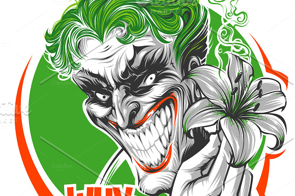 Gambar Kartun Joker Batman Trackback