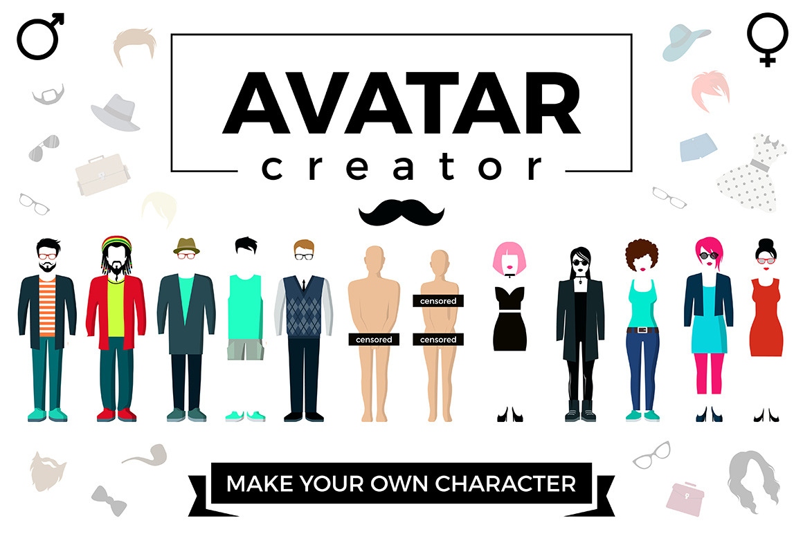 Online Avatar Creator
