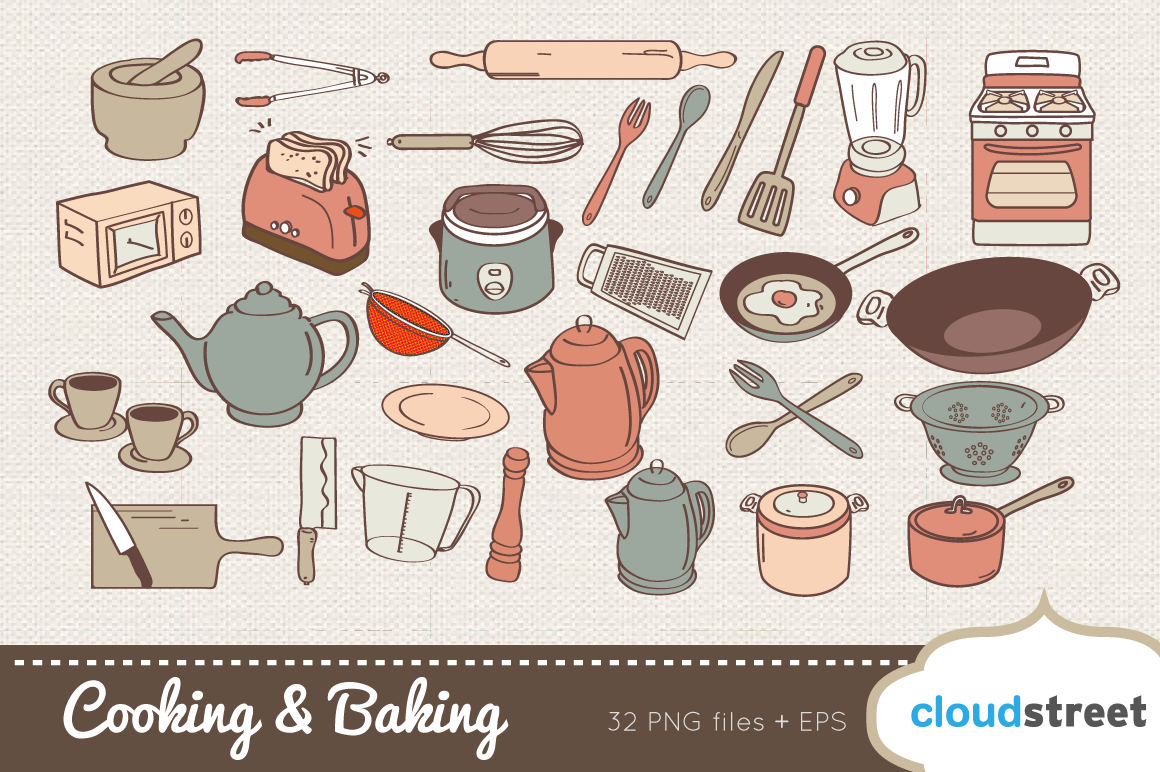 baking clipart illustrations - photo #40