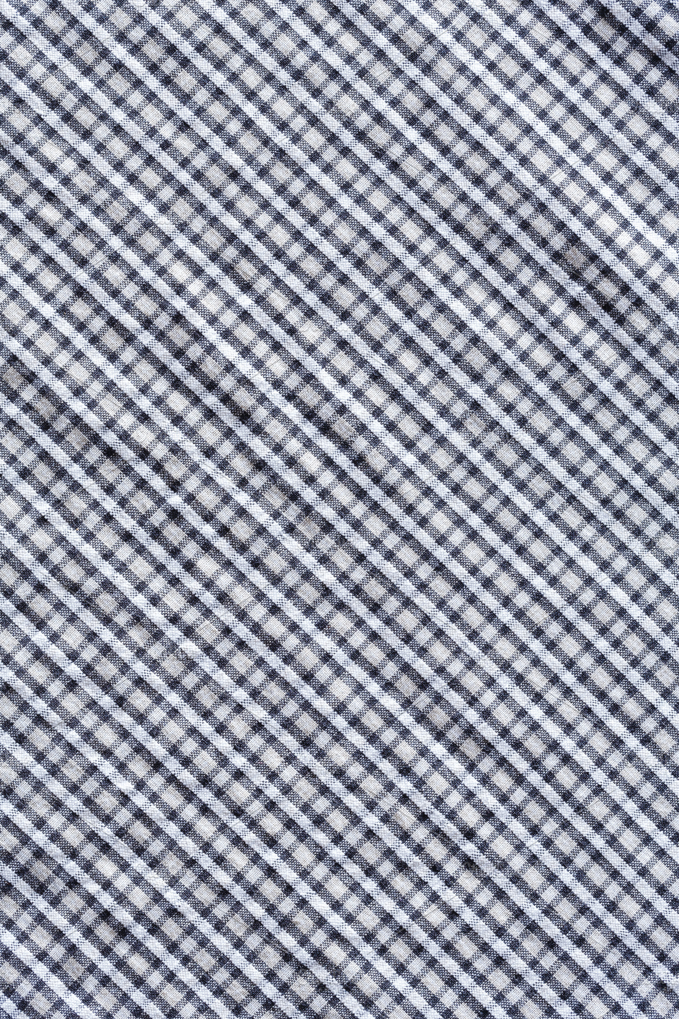 Checkerboard pattern cloth texture ~ Photos ~ Creative Market