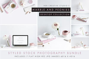 Styled Stock Photography Bundle
