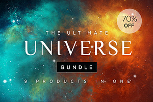 Ultimate Universe Bundle