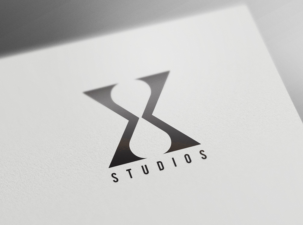 X-Studios ~ Logo Templates ~ Creative Market