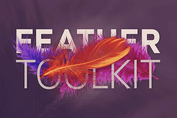 Download Feather Toolkit - Photos & Graphics