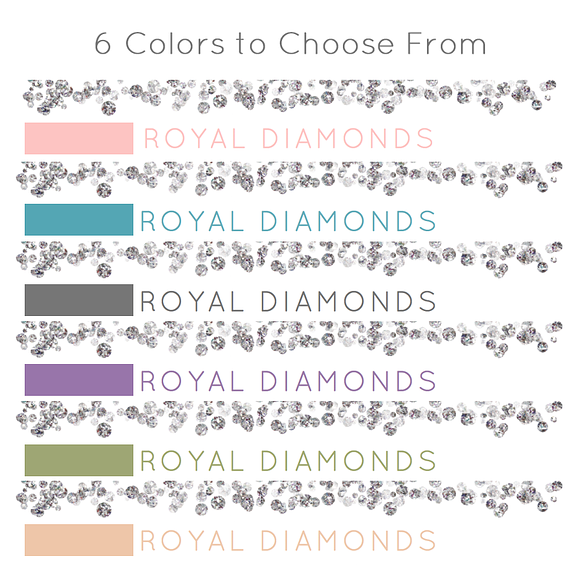 Royal Diamonds WordPress Theme in WordPress Wedding Themes - product preview 2