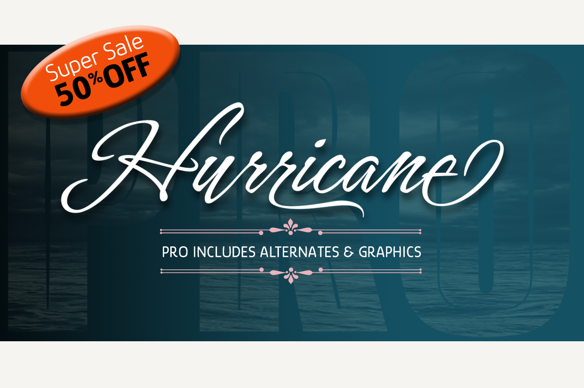 Hurricane Pro 50% Off Limited Time  - Script