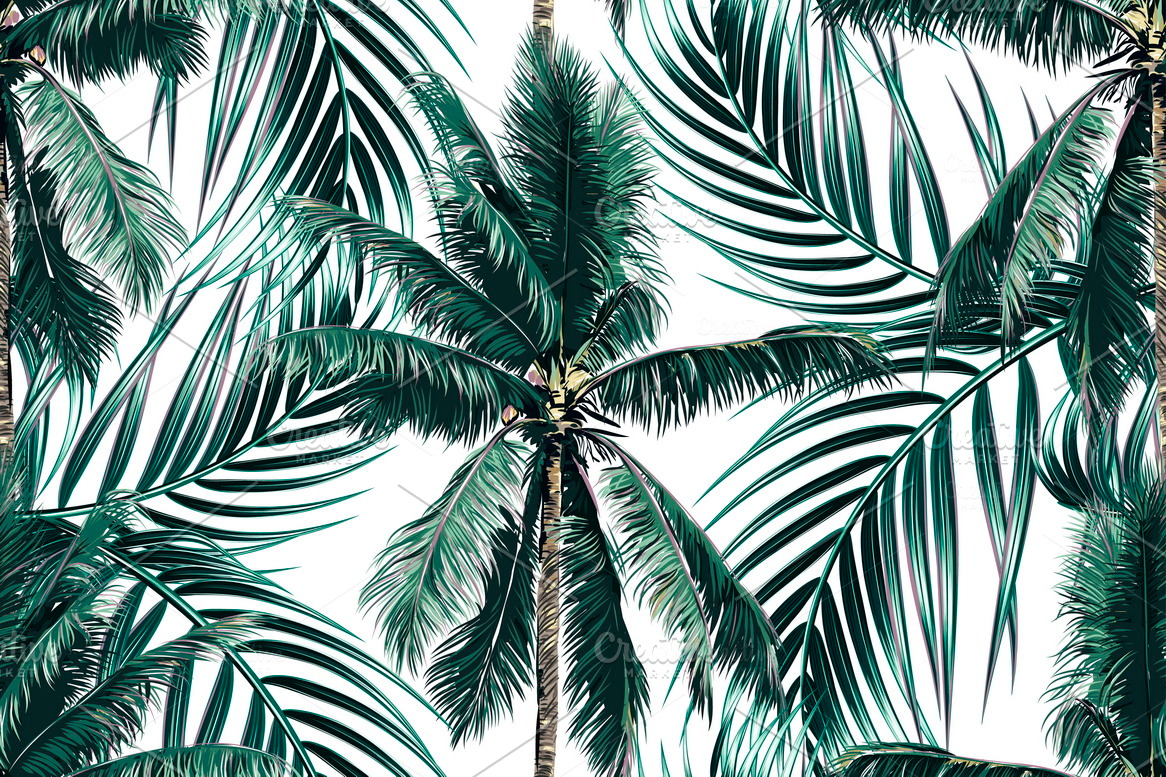 tropical-palm-leaves-trees-pattern-graphic-patterns-creative-market