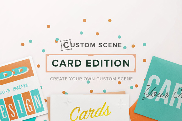 Download Card Ed. - Custom Scene