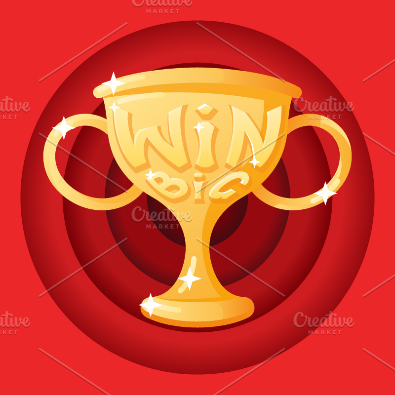 Symbol For Winning