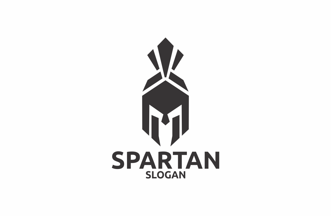 Spartan Logo ~ Logo Templates ~ Creative Market
