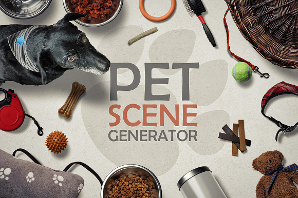 Download Pet Scene Generator