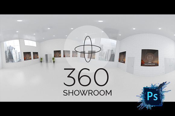 Free 360 ShowRoom | Minimal Loft Edt.