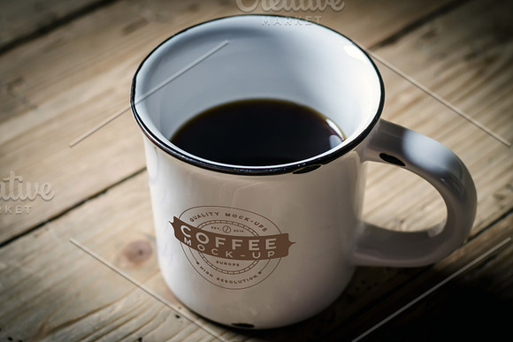 Download Coffee Logo Mock-up 16