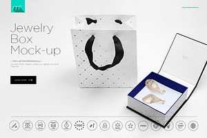 Download Jewelry mockup Photos, Graphics, Fonts, Themes, Templates ...