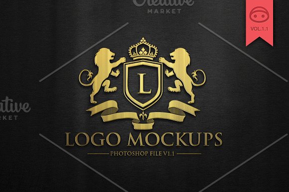 Download Logo Mock-Up V1