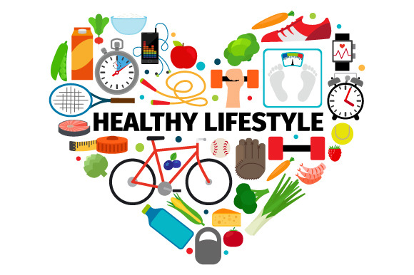 Healthy Lifestyle Health 4 Self Pyp Exhibition 2017 Mark Twain Is