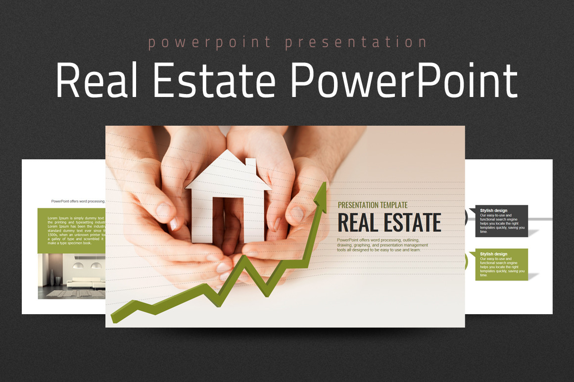 real estate presentation powerpoint