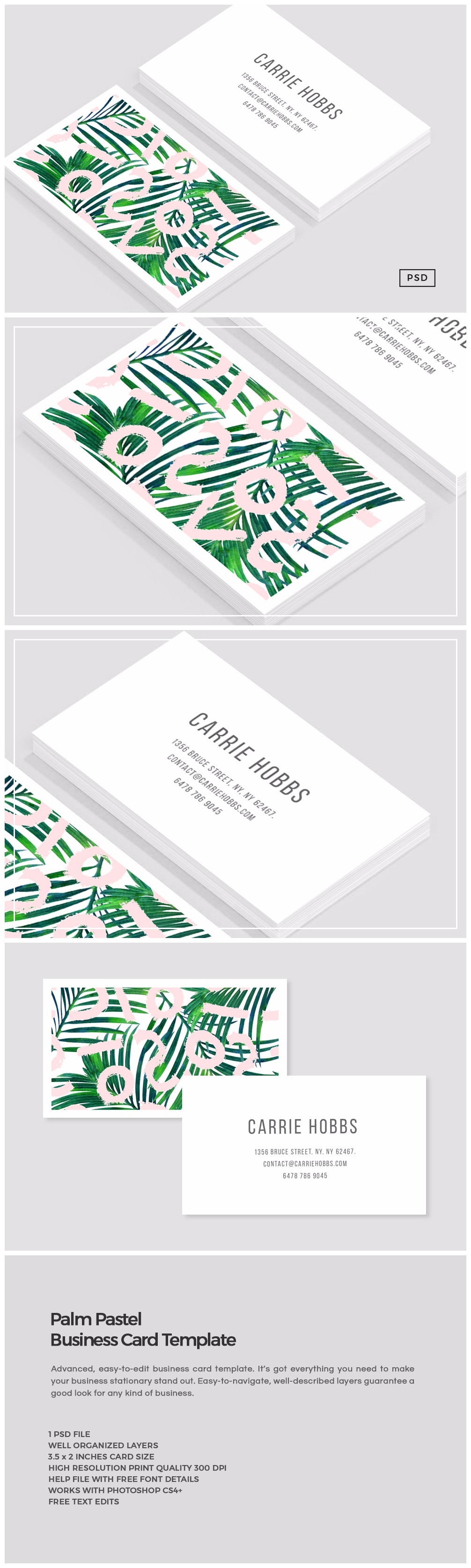 palm-pastel-business-card-template-business-card-templates-creative