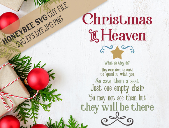 Download Christmas in Heaven Tree ~ Illustrations ~ Creative Market