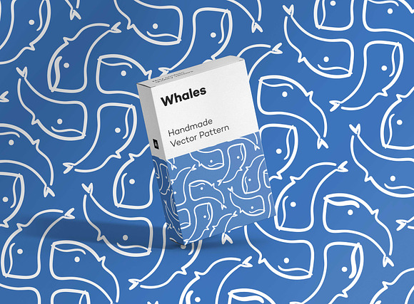 Whales in Patterns