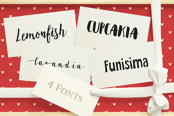 The Winter Bundle 80% OFF in Script Fonts - product preview 2