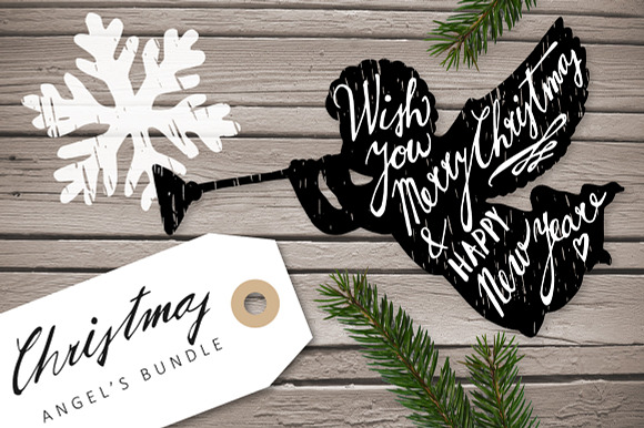The Winter Bundle 80% OFF in Script Fonts - product preview 4