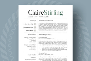 claire stirling product image