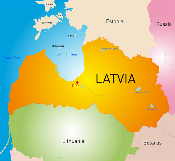 Latvia Country
