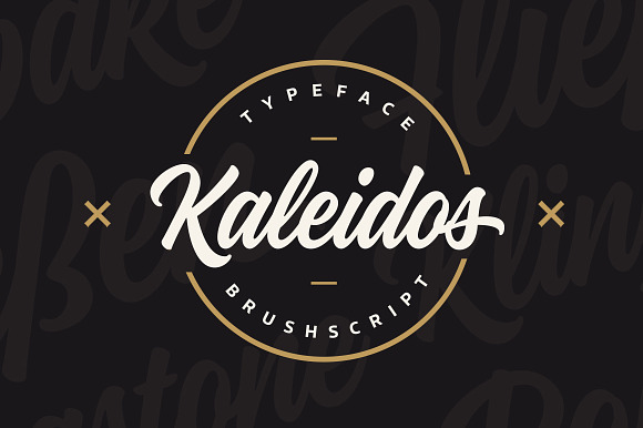 Kaleidos - Script