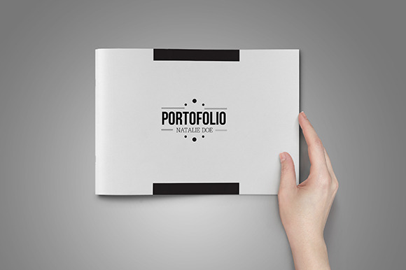Portofolio Brochure ~ Brochure Templates ~ Creative Market