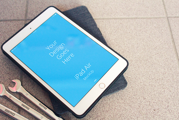 MEGA BUNDLE - 50 Ipad Mock-up#1 in Product Mockups - product preview 42