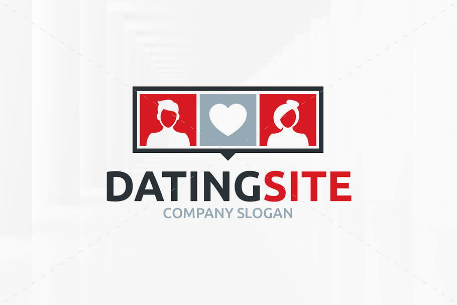 Logo-Design Dating-Seite