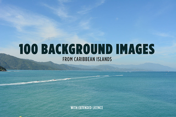 100 Background Images V.1 - Graphics
