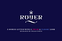 Download Roijer Family Font