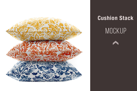 Download Pillow stack MOCK UP