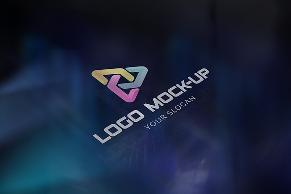 Tech Logo Mock Up Psd Mockup Free Downloads Psd Mockups Logos