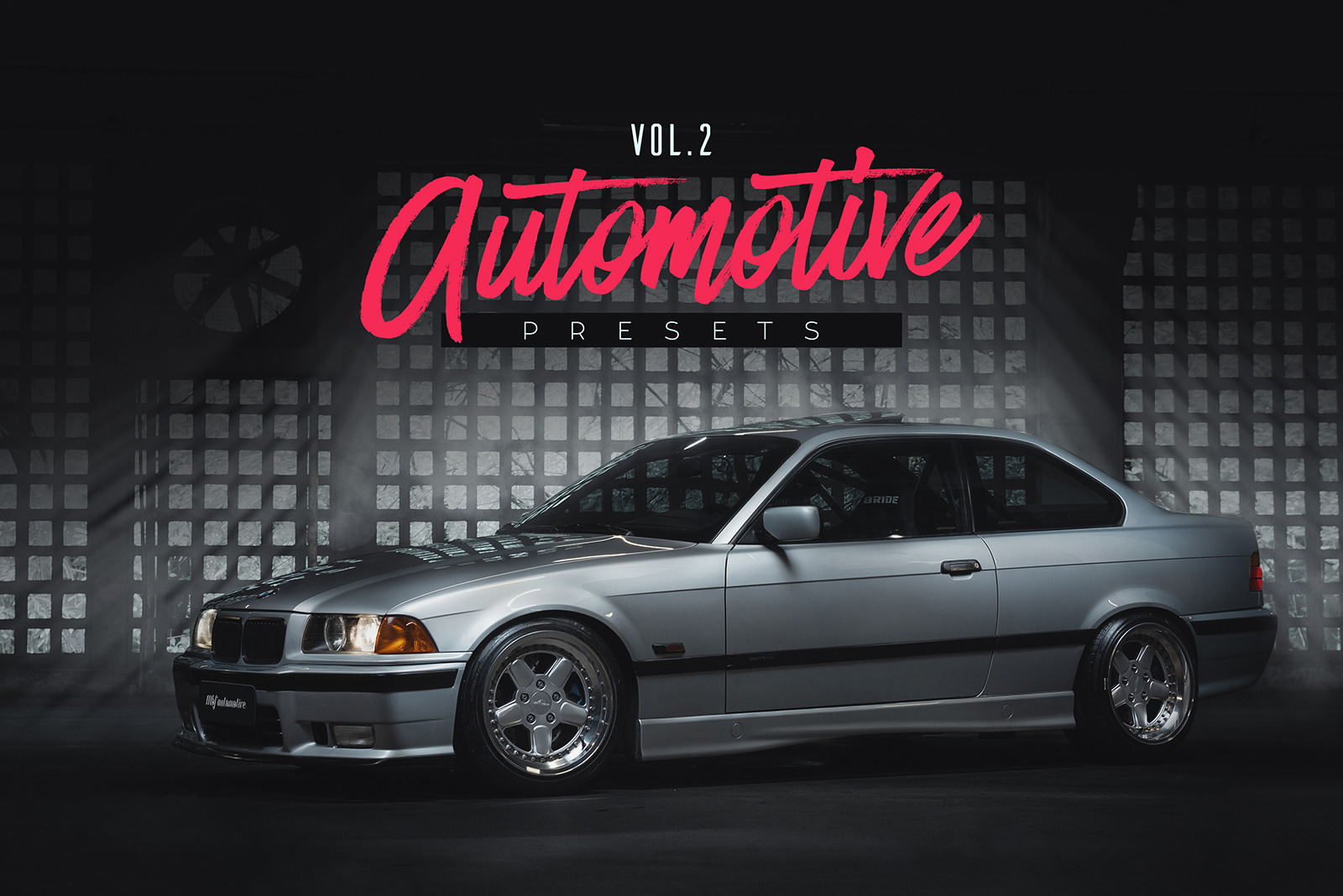 Automotive Lightroom Presets Vol.2 ~ Lightroom Presets ...