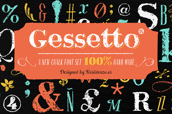 Gessetto Family 60% Off