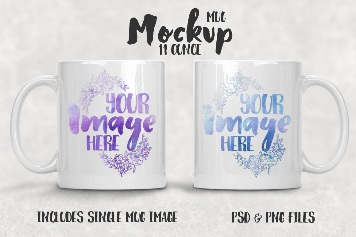 Download 11 oz mug mockup ~ Product Mockups ~ Creative Market
