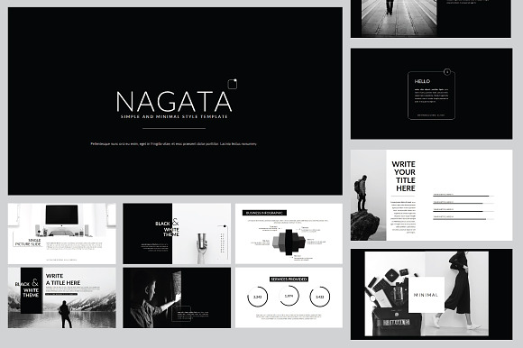 Nagata Multipurpose Keynote in Presentation Templates - product preview 1