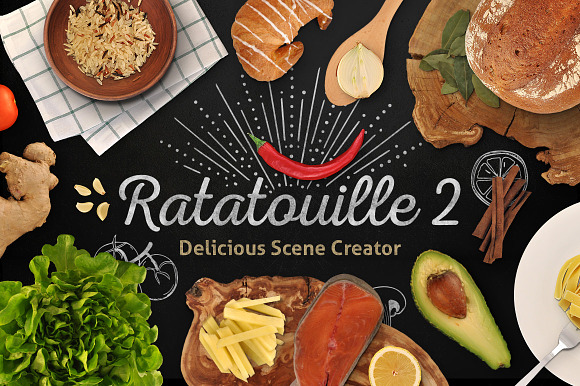 Free Ratatouille 2