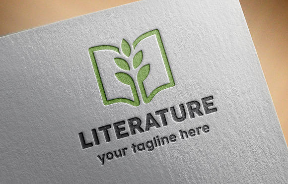 Literature Icons » Designtube - Creative Design Content