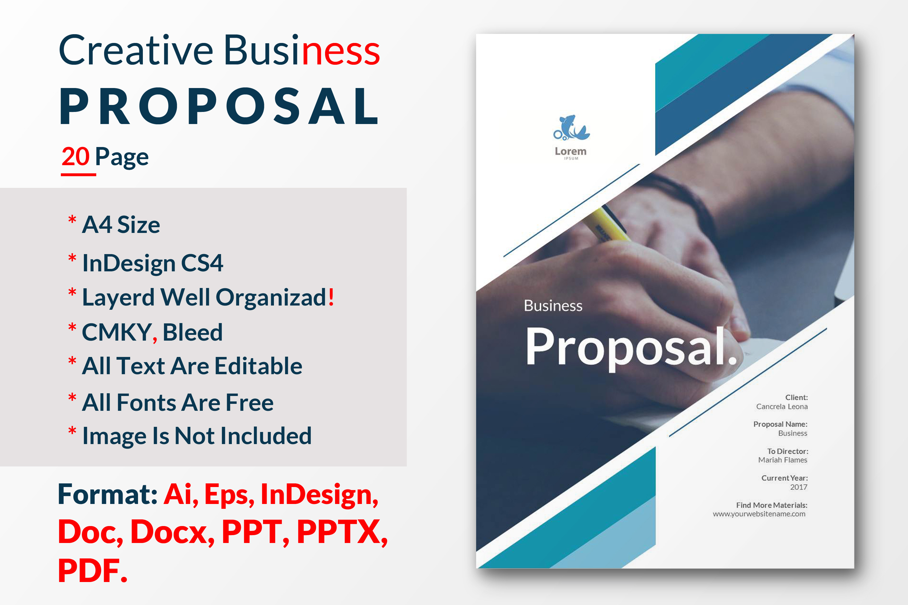 difference between proposal and project