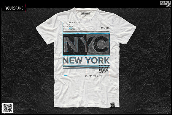 T-Shirt Print NYC