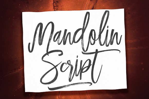 Mandolin Script